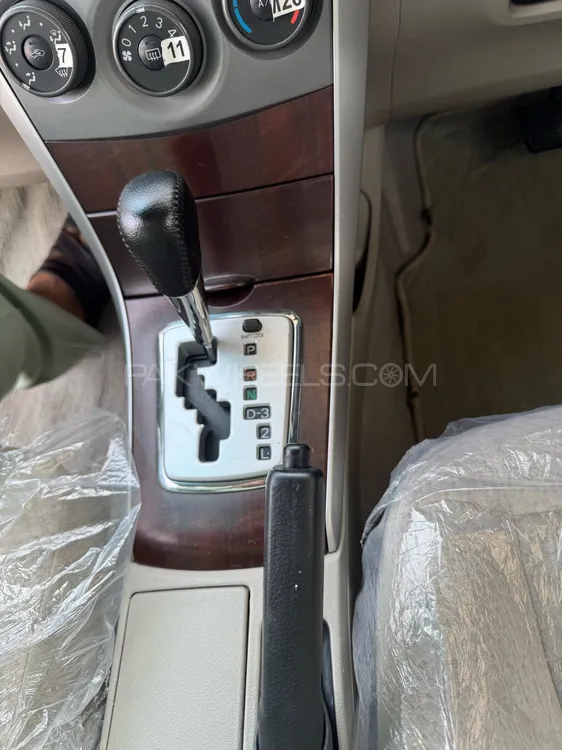 Toyota Corolla 2012 for Sale in Gujranwala Toyota Corolla 2012 for Sale in Gujranwala Image-11