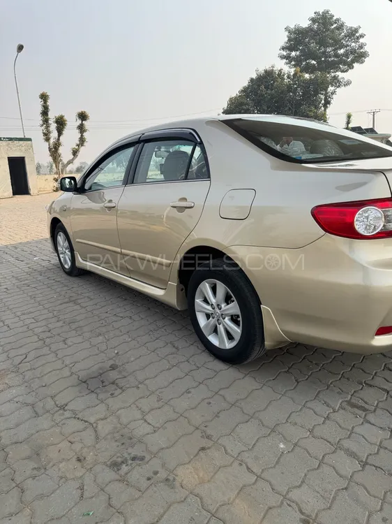 Toyota Corolla 2012 for Sale in Gujranwala Toyota Corolla 2012 for Sale in Gujranwala Image-4