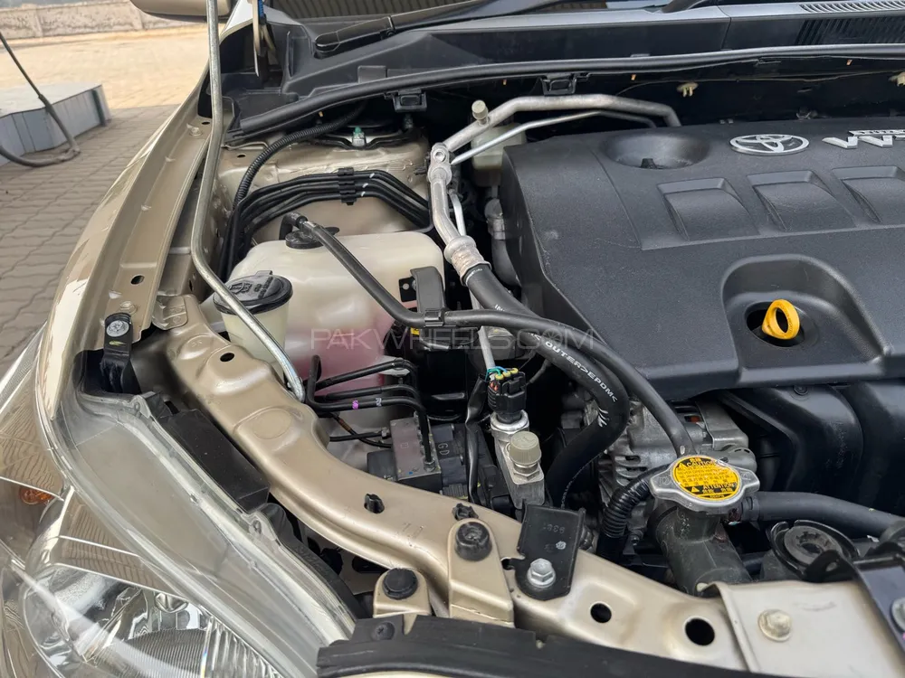 Toyota Corolla 2012 for Sale in Gujranwala Toyota Corolla 2012 for Sale in Gujranwala Image-14