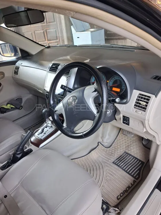 Toyota Corolla 2014 for Sale in Mandi bahauddin Toyota Corolla 2014 for Sale in Mandi bahauddin Image-4