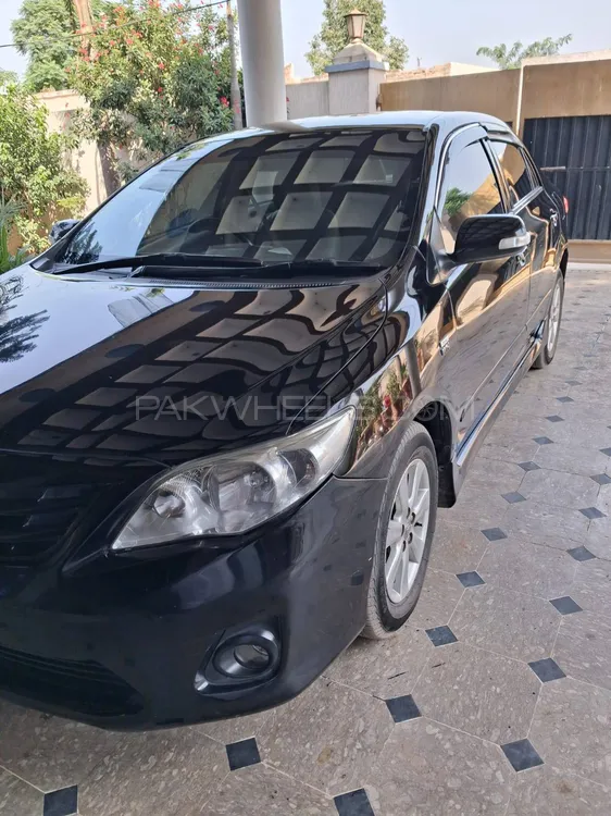 Toyota Corolla 2014 for Sale in Mandi bahauddin Toyota Corolla 2014 for Sale in Mandi bahauddin Image-6