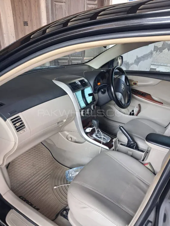 Toyota Corolla 2014 for Sale in Mandi bahauddin Toyota Corolla 2014 for Sale in Mandi bahauddin Image-10