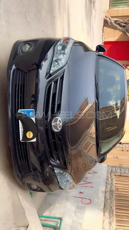 Toyota Corolla 2014 for Sale in Peshawar Toyota Corolla 2014 for Sale in Peshawar Image-3