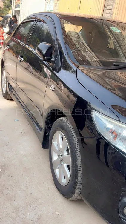 Toyota Corolla 2014 for Sale in Peshawar Toyota Corolla 2014 for Sale in Peshawar Image-2