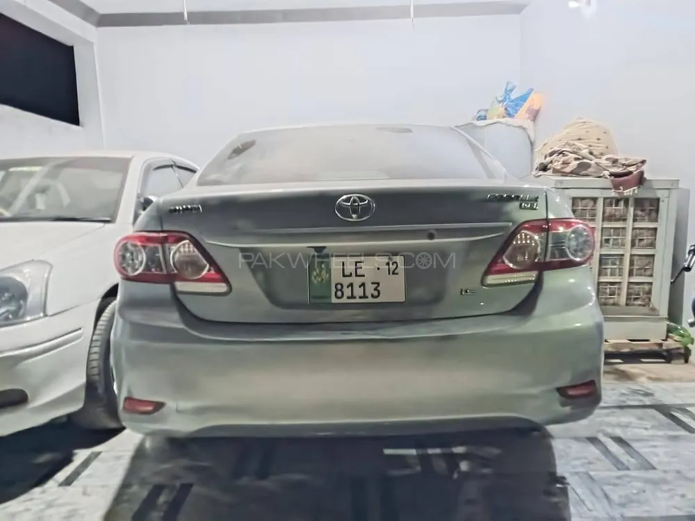 Toyota Corolla 2012 for Sale in Swabi Image-1