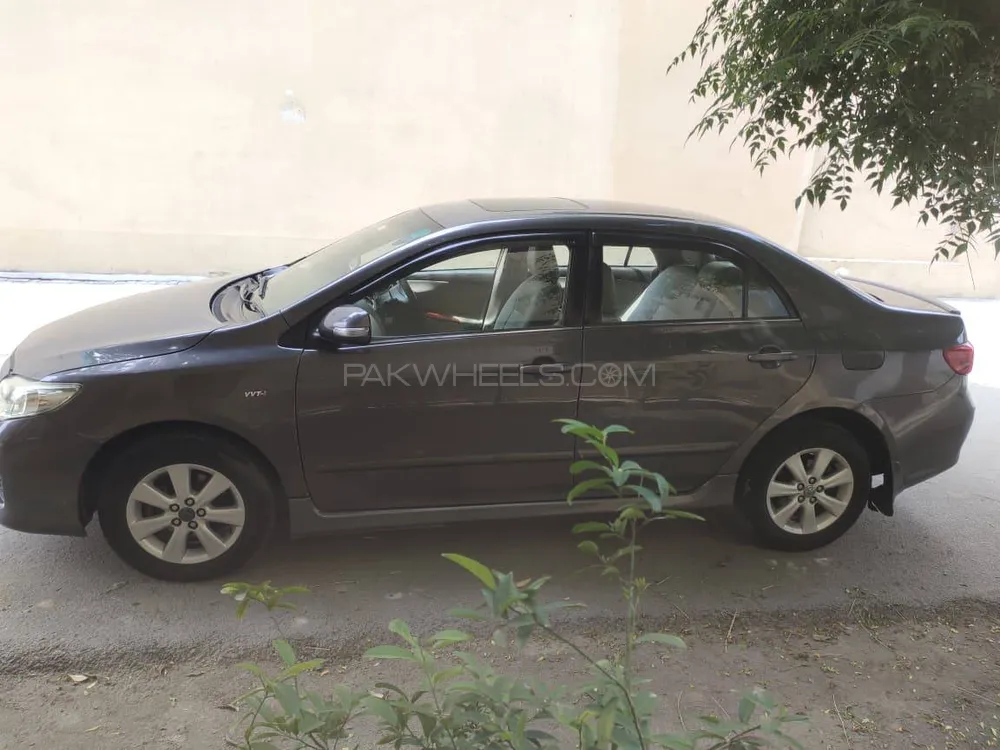 Toyota Corolla 2009 for Sale in Lahore Toyota Corolla 2009 for Sale in Lahore Image-13