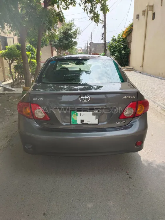 Toyota Corolla 2009 for Sale in Lahore Toyota Corolla 2009 for Sale in Lahore Image-11