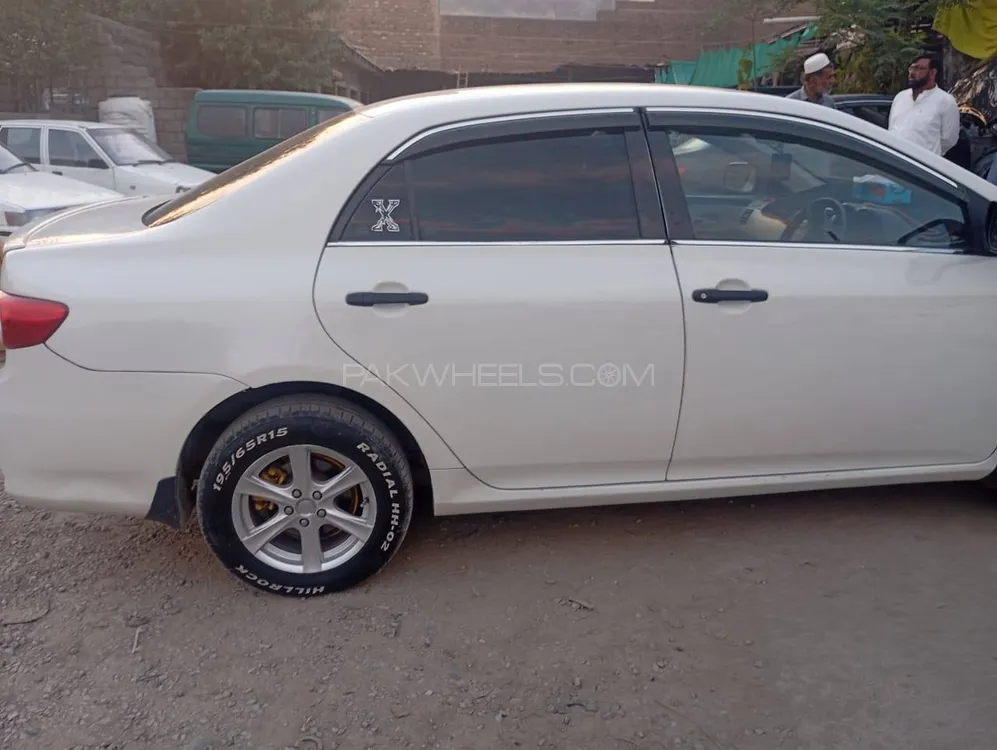 Toyota Corolla 2012 for Sale in Peshawar Image-1