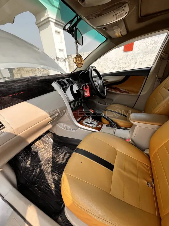 Toyota Corolla 2013 for Sale in Mandi bahauddin Toyota Corolla 2013 for Sale in Mandi bahauddin Image-14