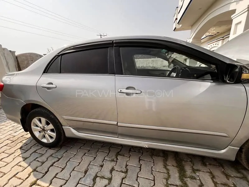 Toyota Corolla 2013 for Sale in Mandi bahauddin Toyota Corolla 2013 for Sale in Mandi bahauddin Image-6