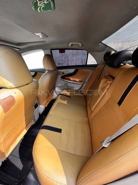 Toyota Corolla 2013 for Sale in Mandi bahauddin Toyota Corolla 2013 for Sale in Mandi bahauddin Image-3