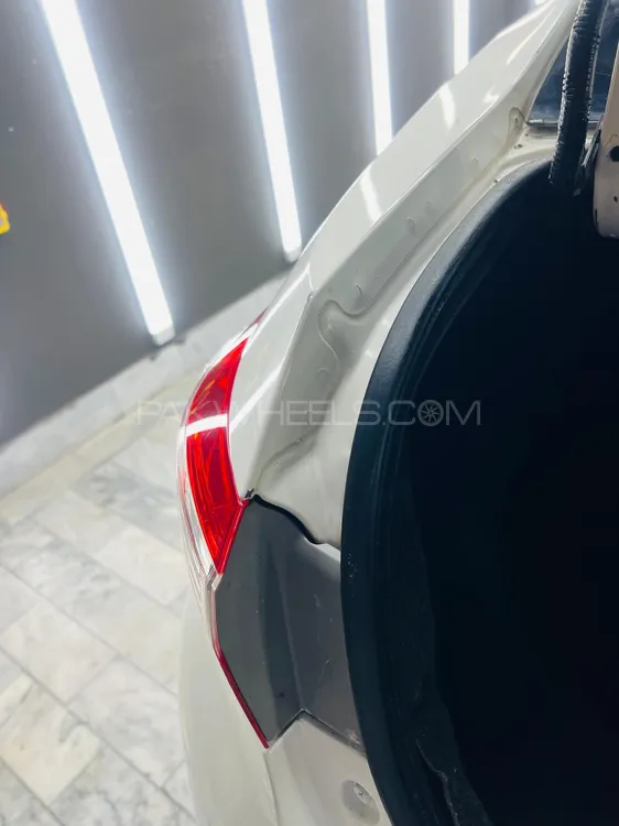 Toyota Corolla 2015 for Sale in Gujranwala Toyota Corolla 2015 for Sale in Gujranwala Image-16