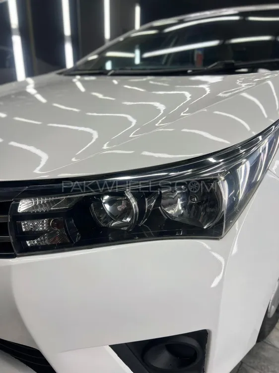 Toyota Corolla 2015 for Sale in Gujranwala Toyota Corolla 2015 for Sale in Gujranwala Image-5