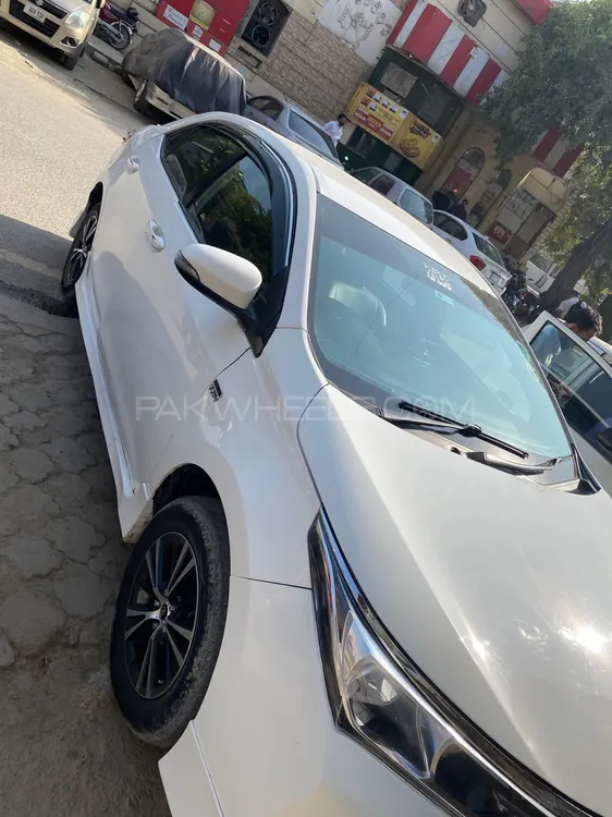 Toyota Corolla 2015 for Sale in Rawalpindi Image-1
