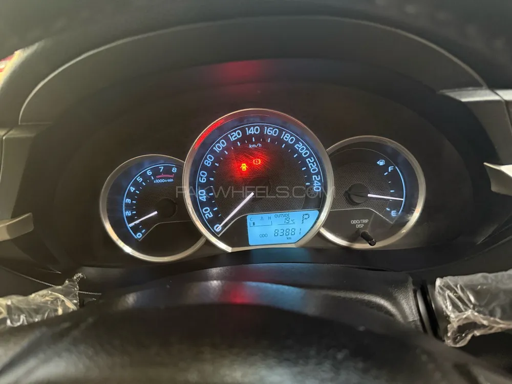 Toyota Corolla 2016 for Sale in Quetta Toyota Corolla 2016 for Sale in Quetta Image-8