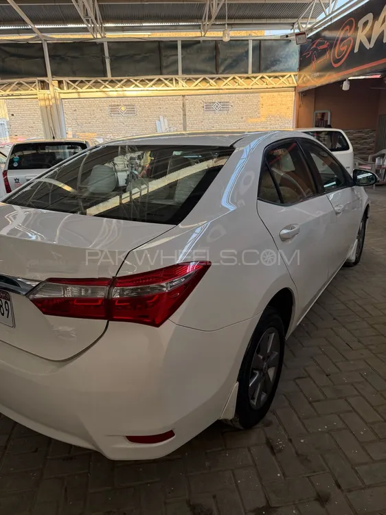 Toyota Corolla 2016 for Sale in Quetta Toyota Corolla 2016 for Sale in Quetta Image-5