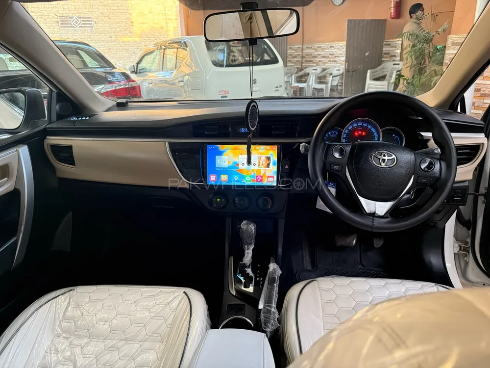 Toyota Corolla 2016 for Sale in Quetta Toyota Corolla 2016 for Sale in Quetta Image-7
