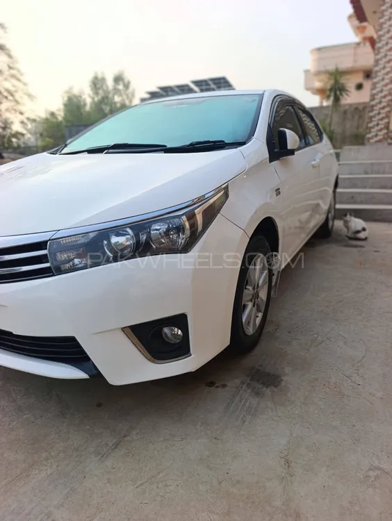 Toyota Corolla 2016 for Sale in Sialkot Toyota Corolla 2016 for Sale in Sialkot Image-15