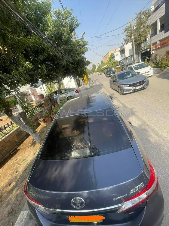 Toyota Corolla 2016 for Sale in Karachi Toyota Corolla 2016 for Sale in Karachi Image-3