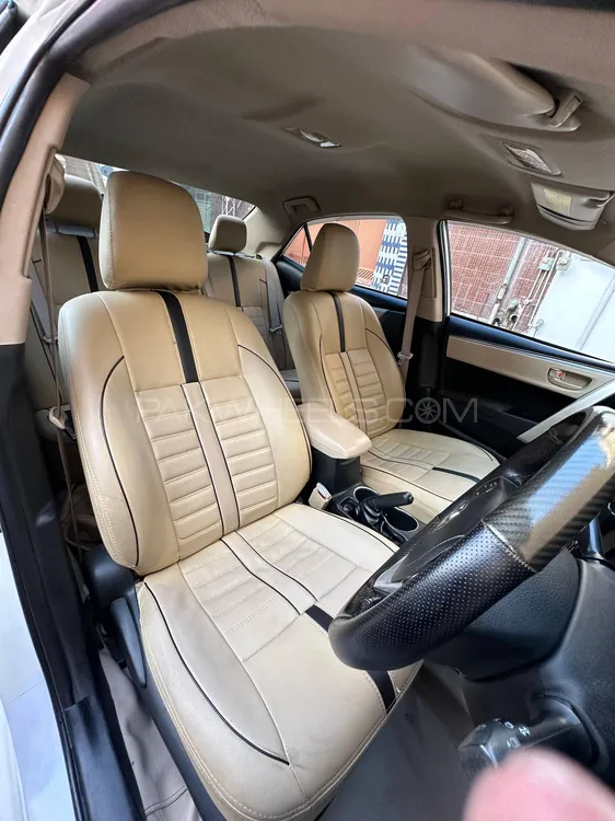 Toyota Corolla 2017 for Sale in Kharian Toyota Corolla 2017 for Sale in Kharian Image-6