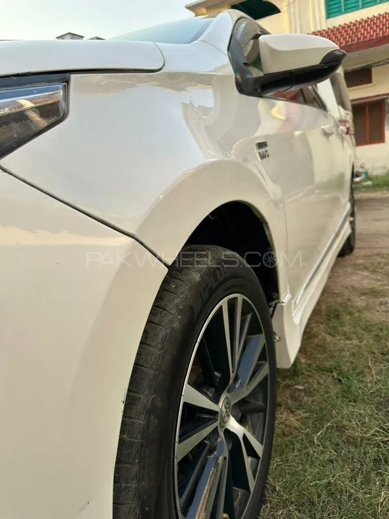 Toyota Corolla 2017 for Sale in Kharian Toyota Corolla 2017 for Sale in Kharian Image-12