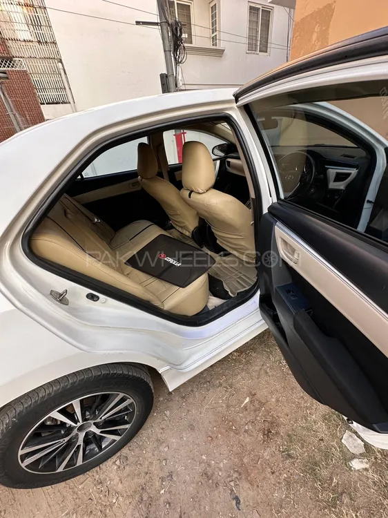 Toyota Corolla 2017 for Sale in Kharian Toyota Corolla 2017 for Sale in Kharian Image-7