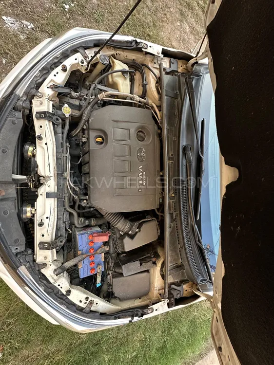 Toyota Corolla 2017 for Sale in Kharian Toyota Corolla 2017 for Sale in Kharian Image-9