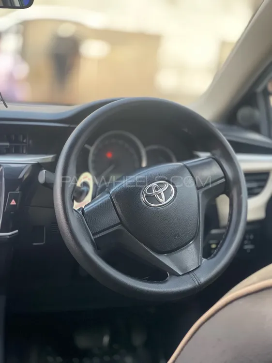 Toyota Corolla 2017 for Sale in Kharian Toyota Corolla 2017 for Sale in Kharian Image-2