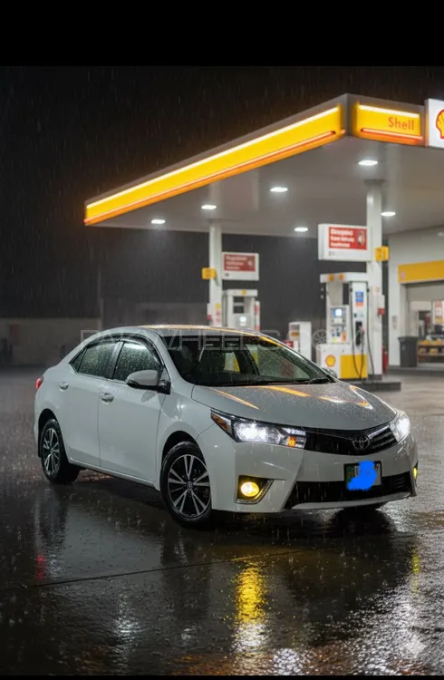 Toyota Corolla 2017 for Sale in Kharian Toyota Corolla 2017 for Sale in Kharian Image-9