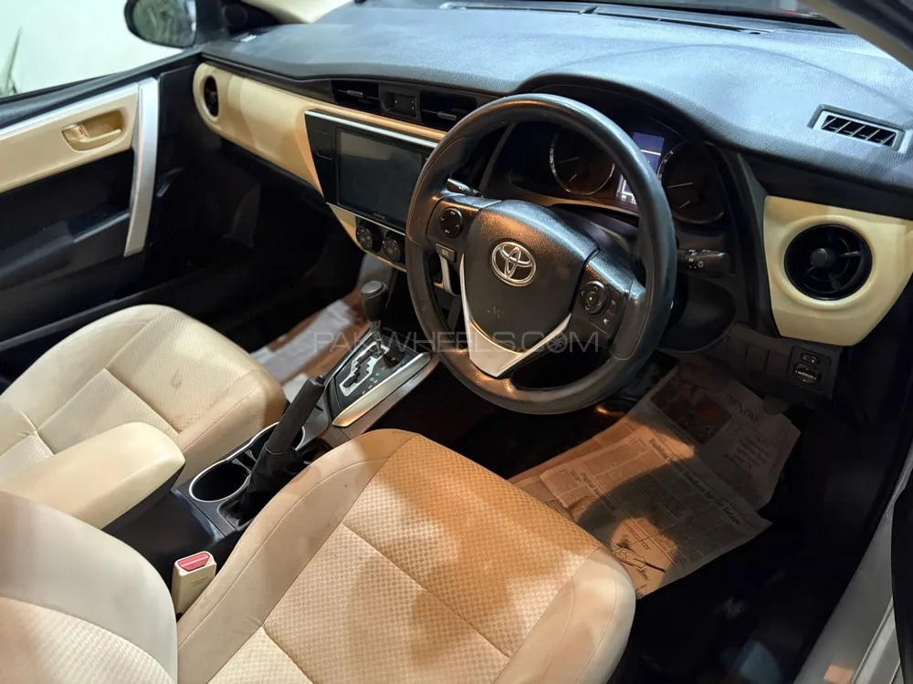 Toyota Corolla 2019 for Sale in Karachi Toyota Corolla 2019 for Sale in Karachi Image-7