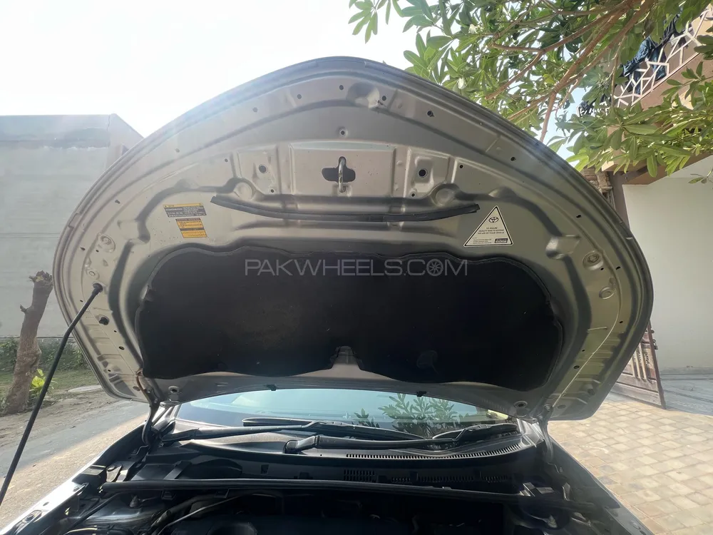 Toyota Corolla 2020 for Sale in Faisalabad Toyota Corolla 2020 for Sale in Faisalabad Image-11