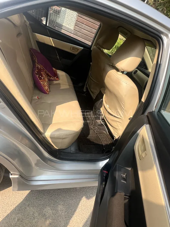 Toyota Corolla 2020 for Sale in Faisalabad Toyota Corolla 2020 for Sale in Faisalabad Image-17