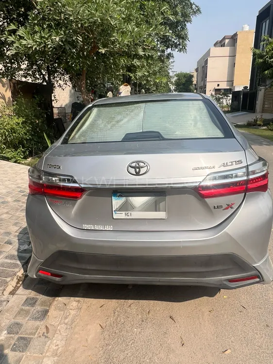 Toyota Corolla 2020 for Sale in Faisalabad Toyota Corolla 2020 for Sale in Faisalabad Image-2