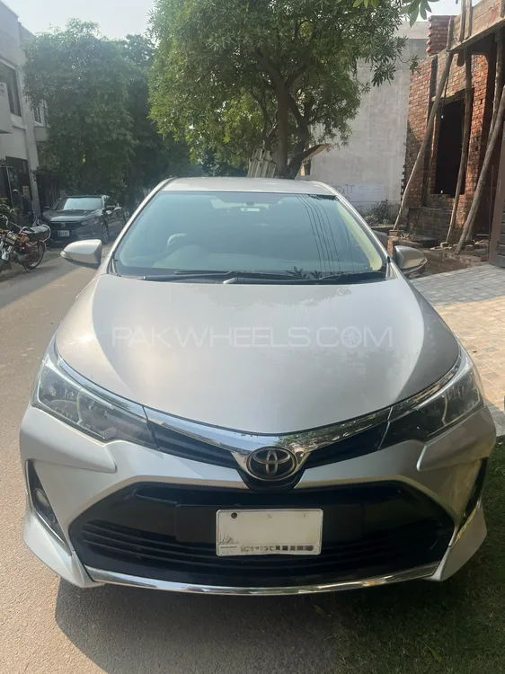 Toyota Corolla 2020 for Sale in Faisalabad Toyota Corolla 2020 for Sale in Faisalabad Image-1
