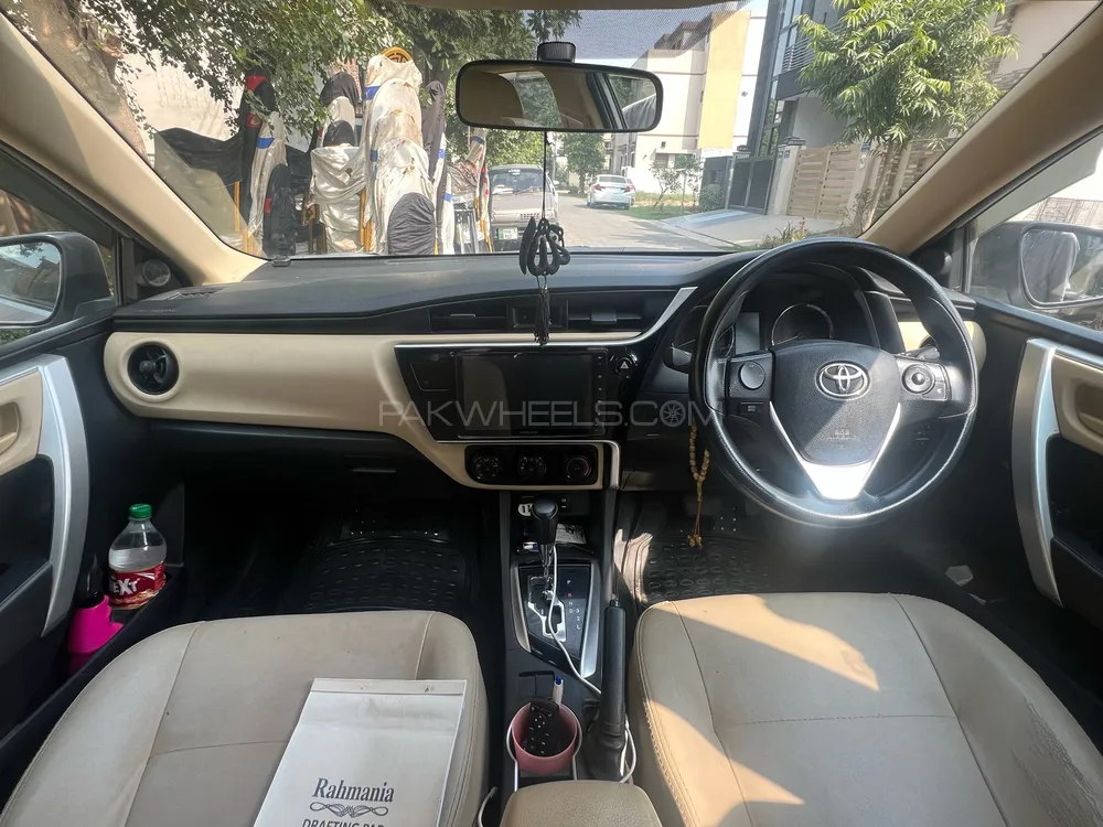 Toyota Corolla 2020 for Sale in Faisalabad Toyota Corolla 2020 for Sale in Faisalabad Image-13