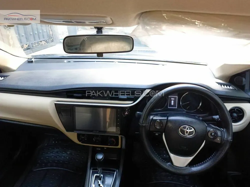 Toyota Corolla 2021 for Sale in Rawalpindi Toyota Corolla 2021 for Sale in Rawalpindi Image-5