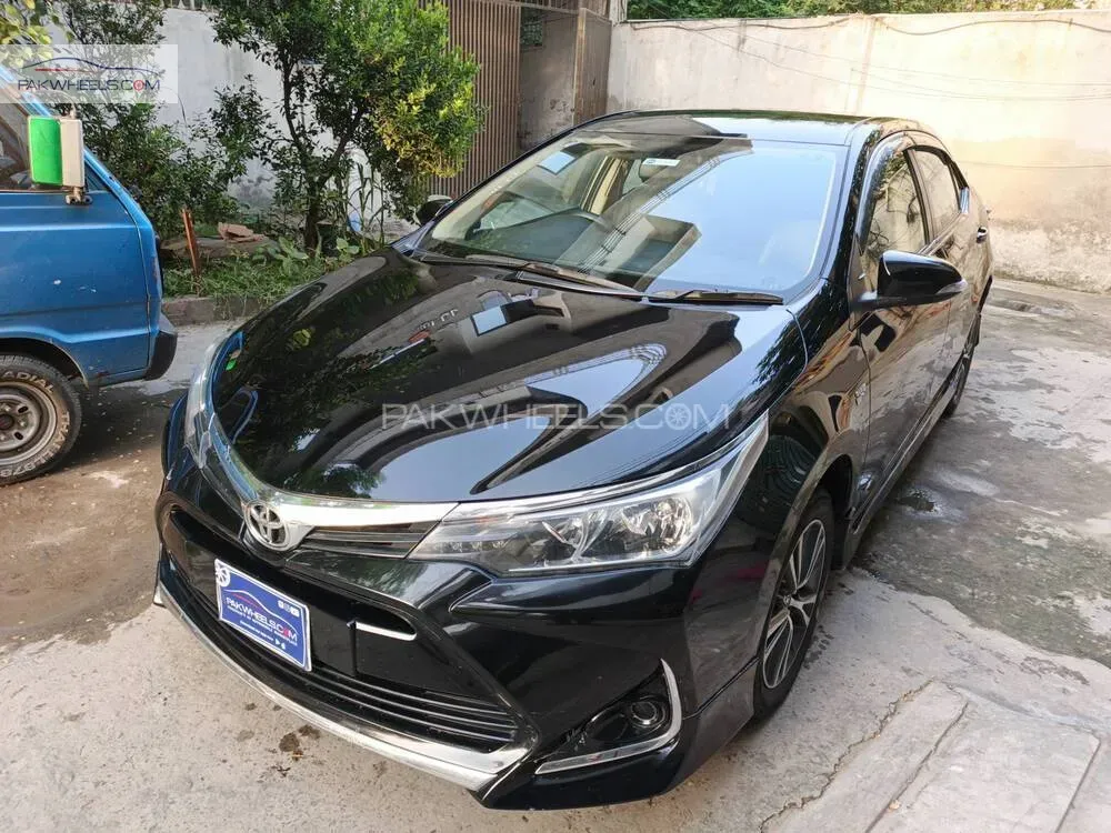 Toyota Corolla 2021 for Sale in Rawalpindi Toyota Corolla 2021 for Sale in Rawalpindi Image-7