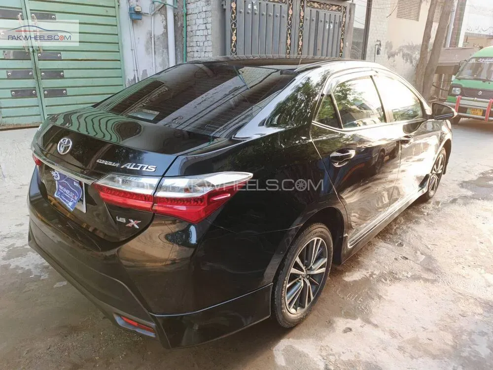 Toyota Corolla 2021 for Sale in Rawalpindi Toyota Corolla 2021 for Sale in Rawalpindi Image-10