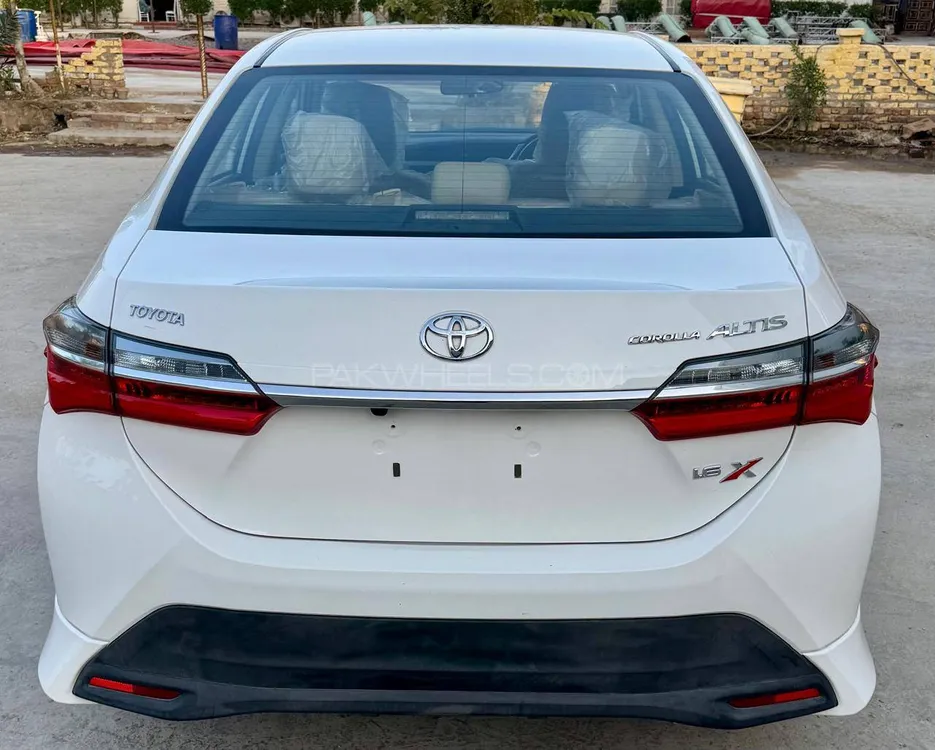 Toyota Corolla 2024 for Sale in Hyderabad Toyota Corolla 2024 for Sale in Hyderabad Image-6