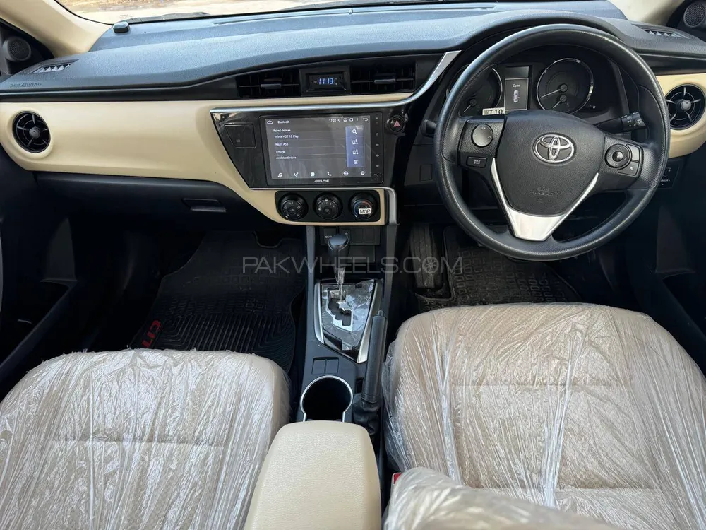 Toyota Corolla 2024 for Sale in Hyderabad Toyota Corolla 2024 for Sale in Hyderabad Image-10