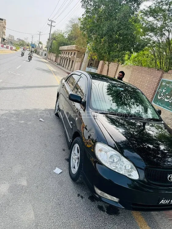 Toyota Corolla 2006 for Sale in Rawalpindi Toyota Corolla 2006 for Sale in Rawalpindi Image-1