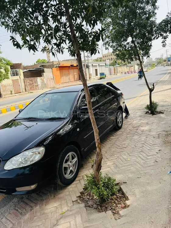 Toyota Corolla 2006 for Sale in Rawalpindi Toyota Corolla 2006 for Sale in Rawalpindi Image-2