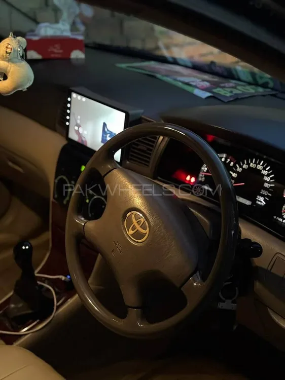 Toyota Corolla 2006 for Sale in Rawalpindi Toyota Corolla 2006 for Sale in Rawalpindi Image-3