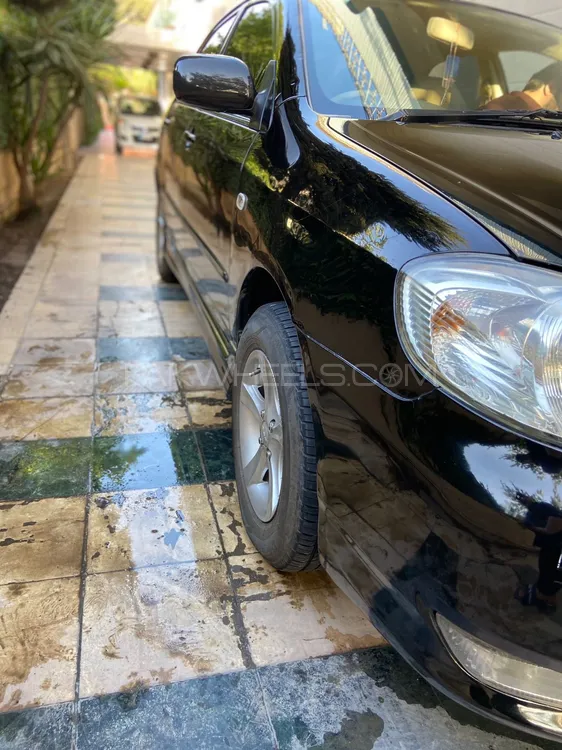 Toyota Corolla 2008 for Sale in Islamabad Toyota Corolla 2008 for Sale in Islamabad Image-10