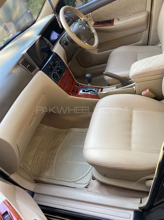 Toyota Corolla 2008 for Sale in Islamabad Toyota Corolla 2008 for Sale in Islamabad Image-11