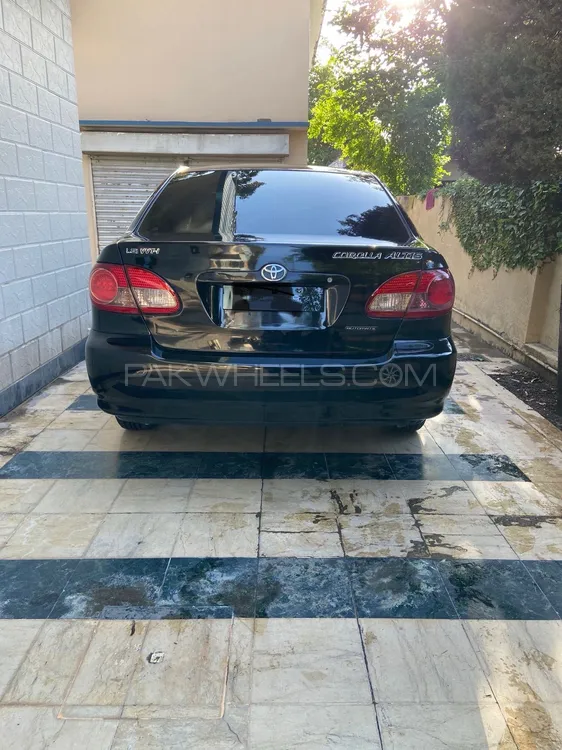 Toyota Corolla 2008 for Sale in Islamabad Toyota Corolla 2008 for Sale in Islamabad Image-16