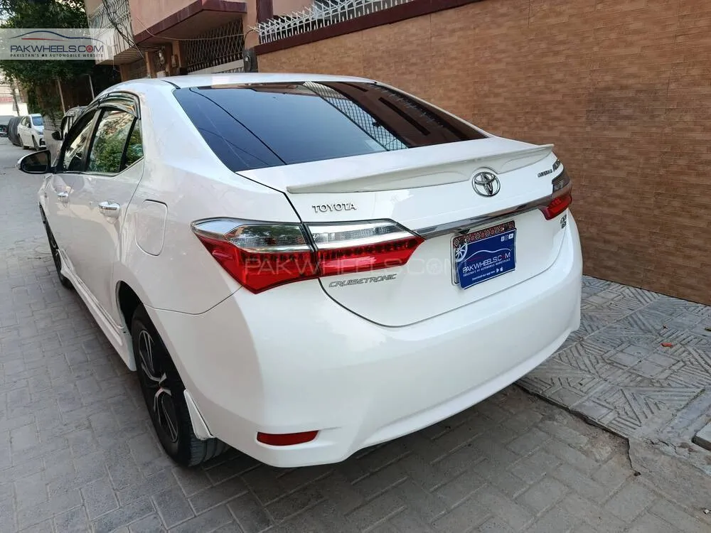 ٹویوٹا کرولا 2019 for Sale in کراچی ٹویوٹا کرولا 2019 for Sale in کراچی Image-5