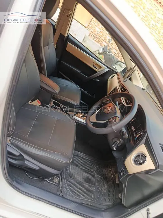 ٹویوٹا کرولا 2019 for Sale in کراچی ٹویوٹا کرولا 2019 for Sale in کراچی Image-10