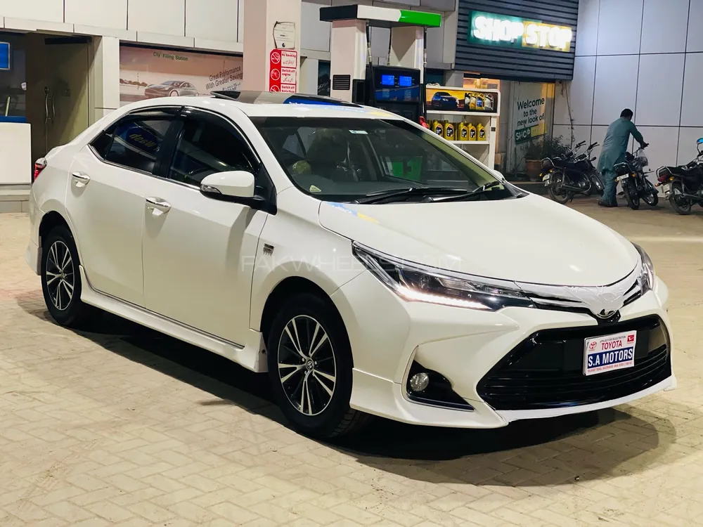 Toyota Corolla 2020 for Sale in Gujrat Toyota Corolla 2020 for Sale in Gujrat Image-5