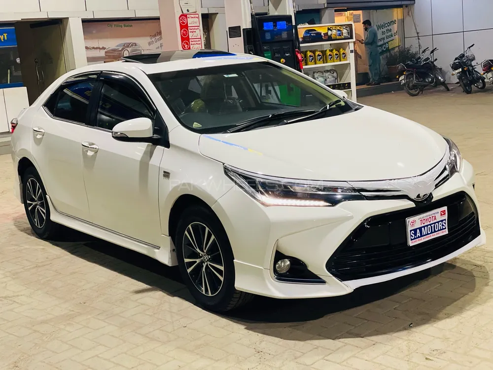 Toyota Corolla 2020 for Sale in Gujrat Toyota Corolla 2020 for Sale in Gujrat Image-20
